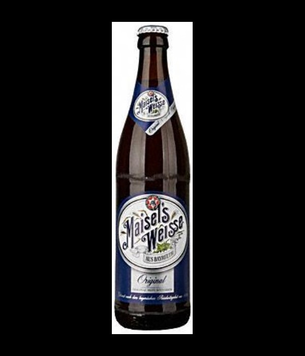 Maisel’s Weisse Original bij t Bockje in Bathmen
