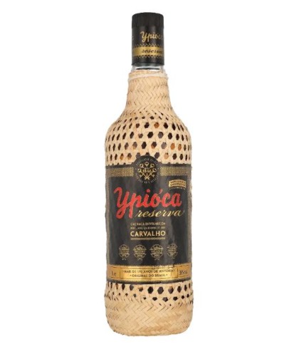 Ypioca Cachaca Reserva Carvalho