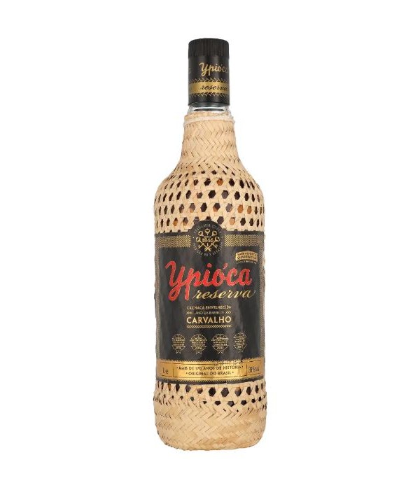 Ypioca Cachaca Reserva Carvalho bij t Bockje in Bathmen