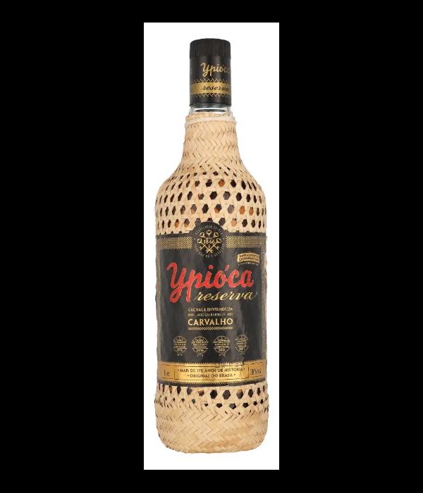 Ypioca Cachaca Reserva Carvalho bij t Bockje in Bathmen