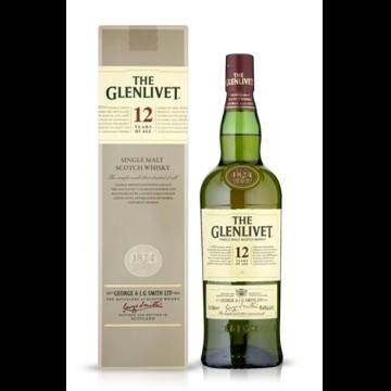 The Glenlivet 12 Years