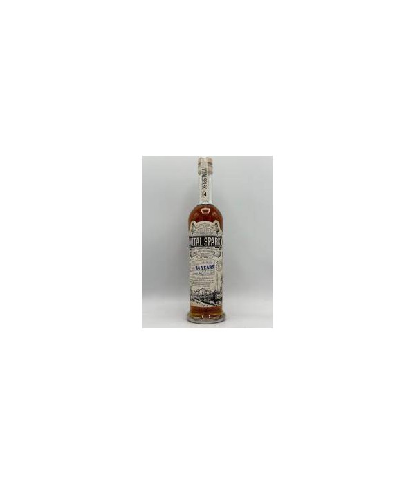 The Maltman Vital Spark 2009 0,5L 58,7% bij t Bockje in Bathmen