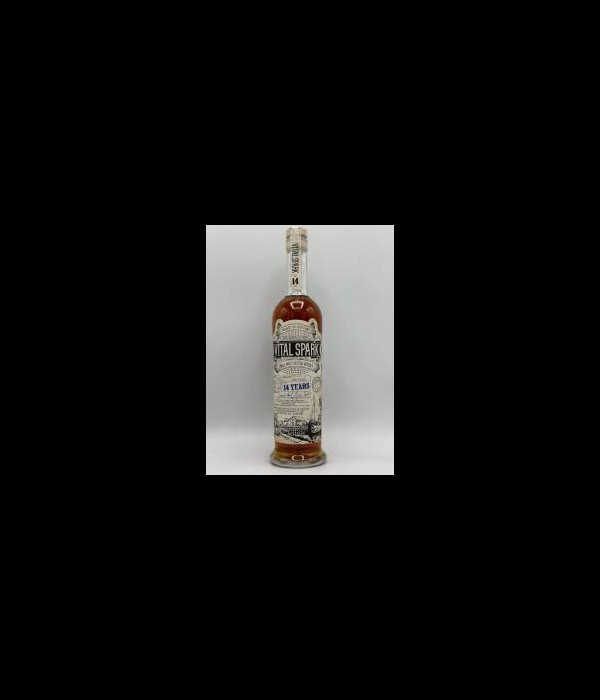 The Maltman Vital Spark 2009 0,5L 58,7% bij t Bockje in Bathmen
