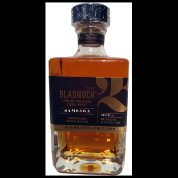 Bladnoch Samsara Lowland Single Malt Whisky