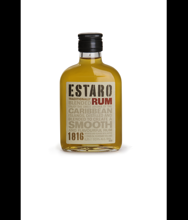 Estaro rum bruin bij t Bockje in Bathmen