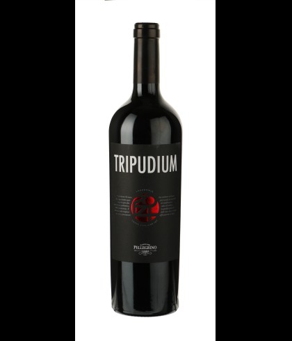 PELLEGRINO Tripudium Rosso