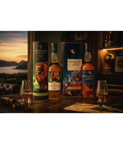 Artikel Diageo Whiskyproeverij met Herman van der Meij 6 November 2026, bij slijterij ’t Bockje in Bathmen