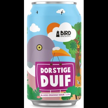 Bird Brewery Dorstige Duif