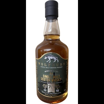 Wolfburn 12 Years Old 2013 Dounreay 70th Anniversary
