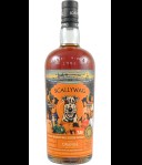 Scallywag The Orange Edition