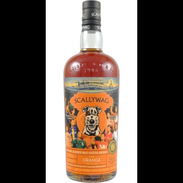 Scallywag The Orange Edition