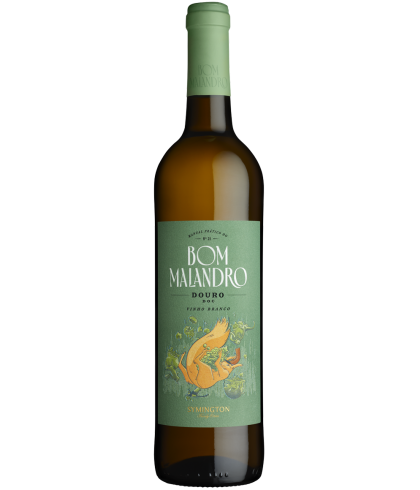 Symington Bom Malandro Branco