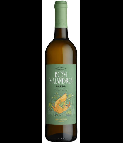 Symington Bom Malandro Branco