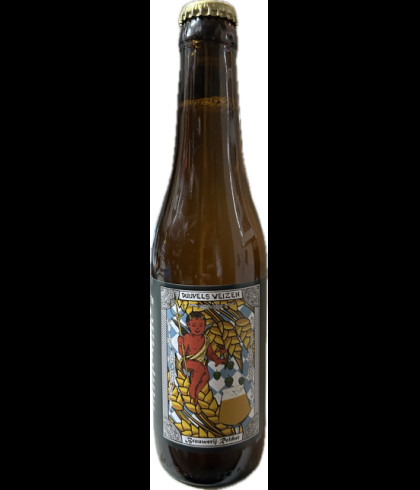 Rolduc Duuvels Weizen, bier op voorraad bij slijterij t Bockje in Bathmen