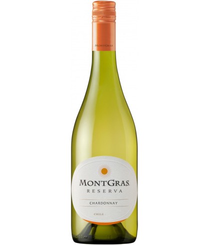 Mont Gras Reserva Chardonnay