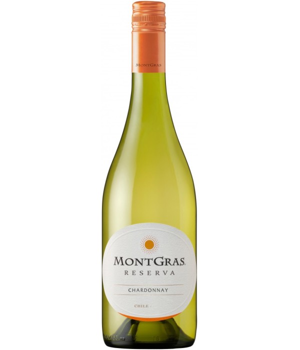 Mont Gras Reserva Chardonnay, wijn bij t Bockje in Bathmen