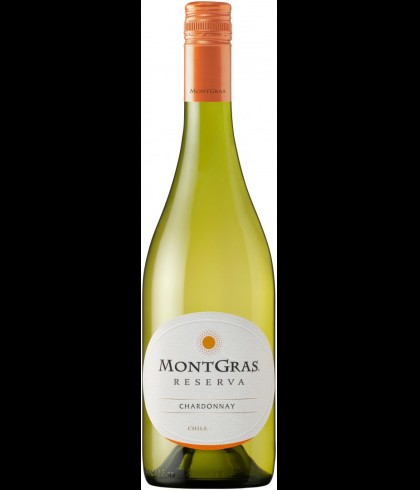Mont Gras Reserva Chardonnay
