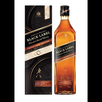 Johnnie Walker Black Label Triple Cask Edition