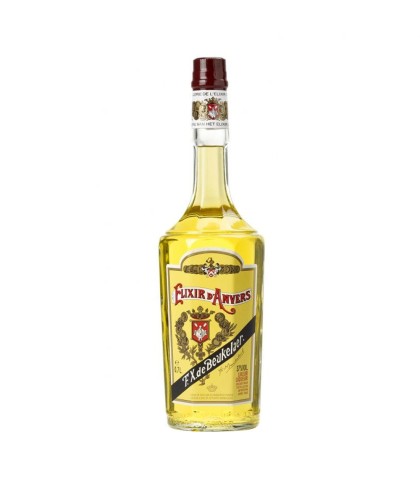 Elixir d'Anvers, op voorraad bij slijterij t Bockje in Bathmen