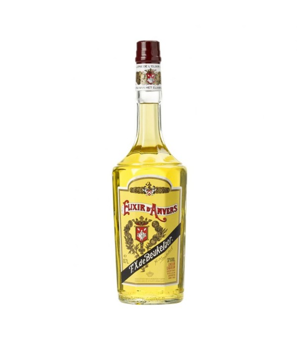 Elixir d’Anvers bij t Bockje in Bathmen