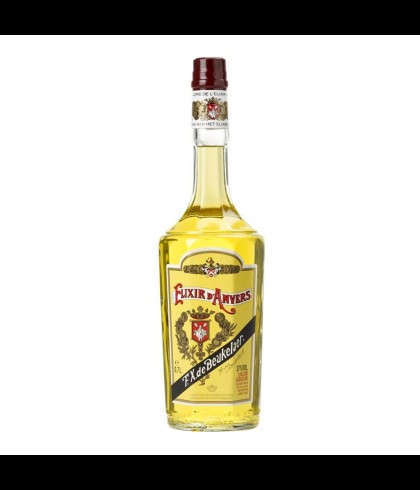 Elixir d'Anvers, op voorraad bij slijterij t Bockje in Bathmen