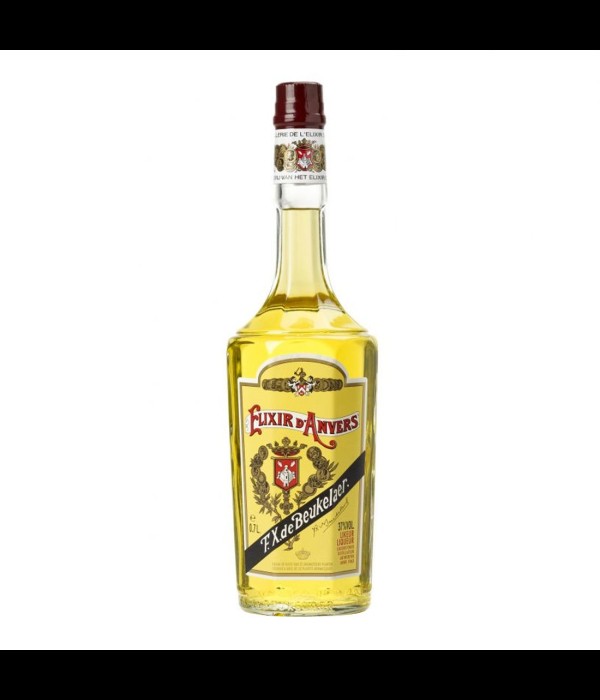 Elixir d’Anvers bij t Bockje in Bathmen