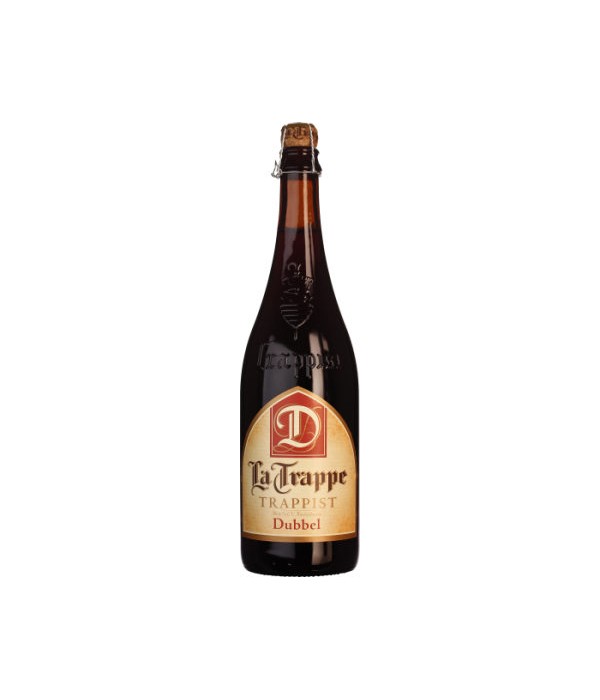 La Trappe Trappist Dubbel bij t Bockje in Bathmen