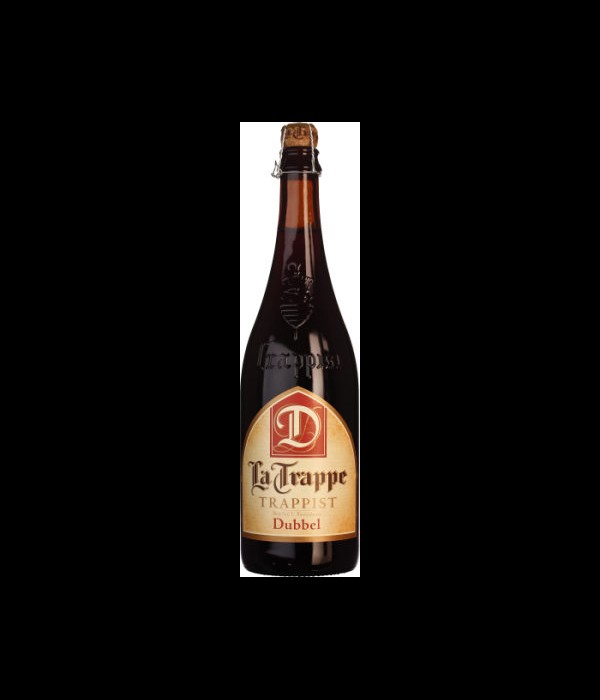 La Trappe Trappist Dubbel bij t Bockje in Bathmen