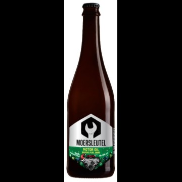 Moersleutel Motor Oil Santa's Fuel 2025