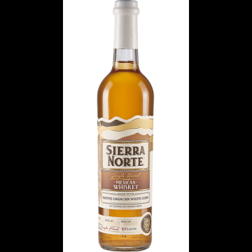 Sierra Norte Mexican Whiskey White Corn