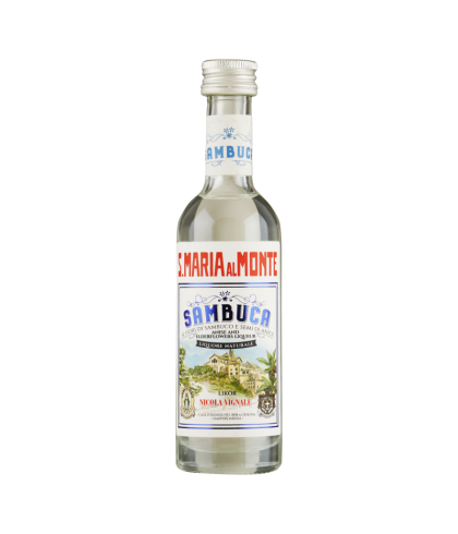 Santa Maria al Monte Sambuca mini, bij slijterij t Bockje in Bathmen