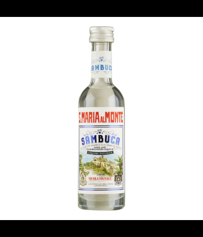 Santa Maria al Monte Sambuca mini, bij slijterij t Bockje in Bathmen