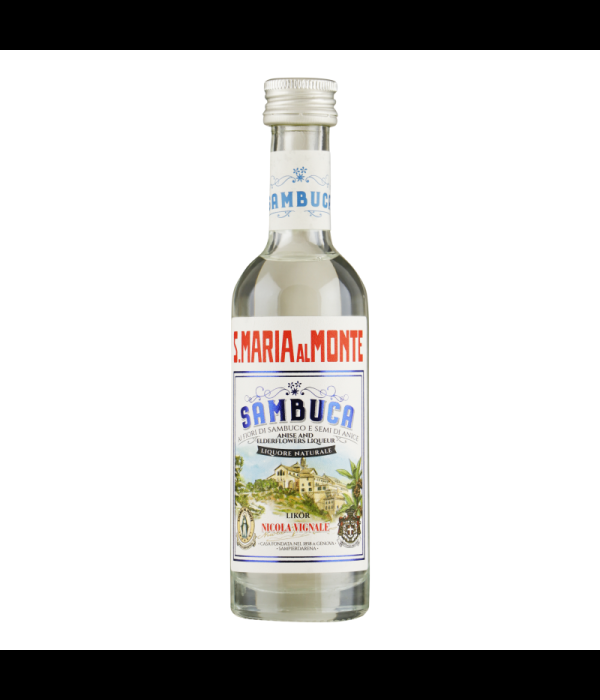 Santa Maria al Monte Sambuca mini bij t Bockje in Bathmen