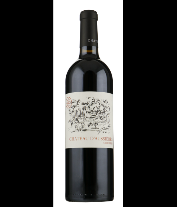 Chateau d’Aussieres Corbieres DBR Lafite, wijn bij t Bockje in Bathmen