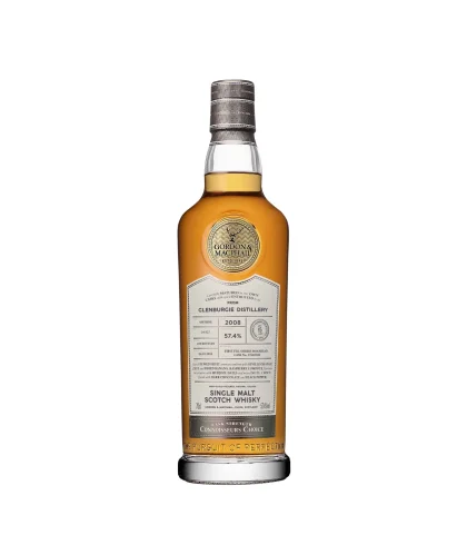 Fles Gordon & MacPhail Connoisseurs Choice Glenburgie 15 Years Old, single malt whisky, op voorraad bij slijterij t Bockje in Bathmen
