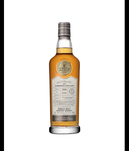 Fles Connoisseurs Choice Glenburgie 2008, single malt whisky, op voorraad bij slijterij t Bockje in Bathmen