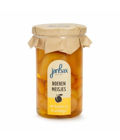 JanBax Boerenmeisjes bij t Bockje in Bathmen