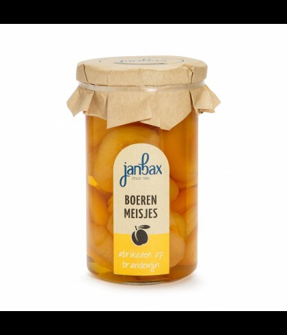 JanBax Boerenmeisjes bij t Bockje in Bathmen