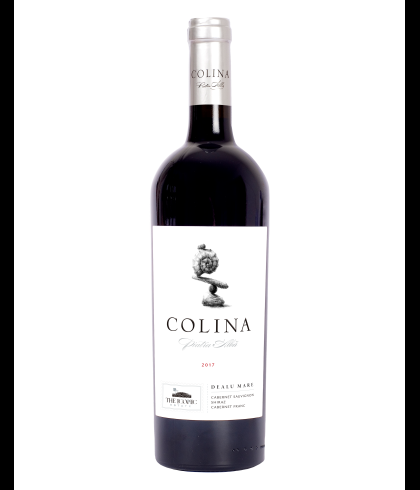 Colina Piatra Alba Cabernet Sauvignon, Shiraz, Cabernet Franc