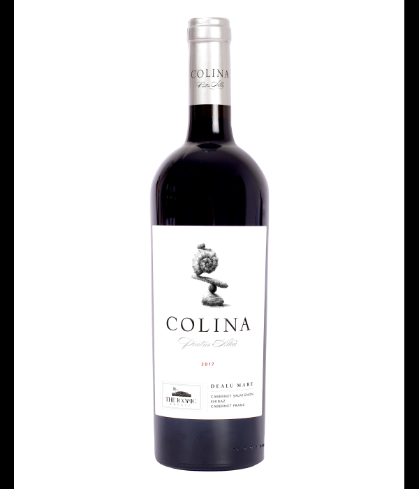 Colina Piatra Alba Cabernet Sauvignon, Shiraz, Cabernet Franc, wijn bij t Bockje in Bathmen