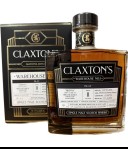 Claxton's Warehouse No.1 Bruichladdich 11 YO Islay