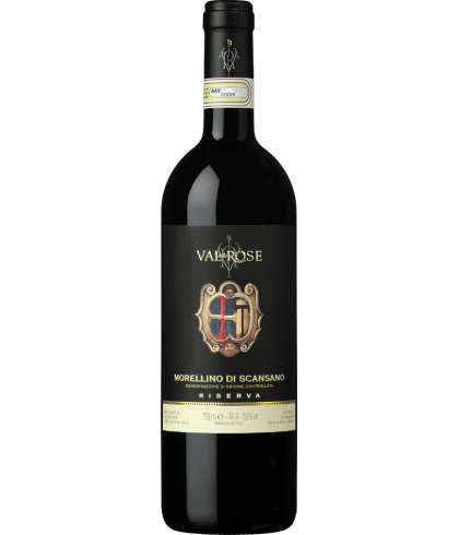 Val Delle Rose Morellino di Scansano Riserva