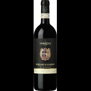 Val Delle Rose Morellino di Scansano Riserva