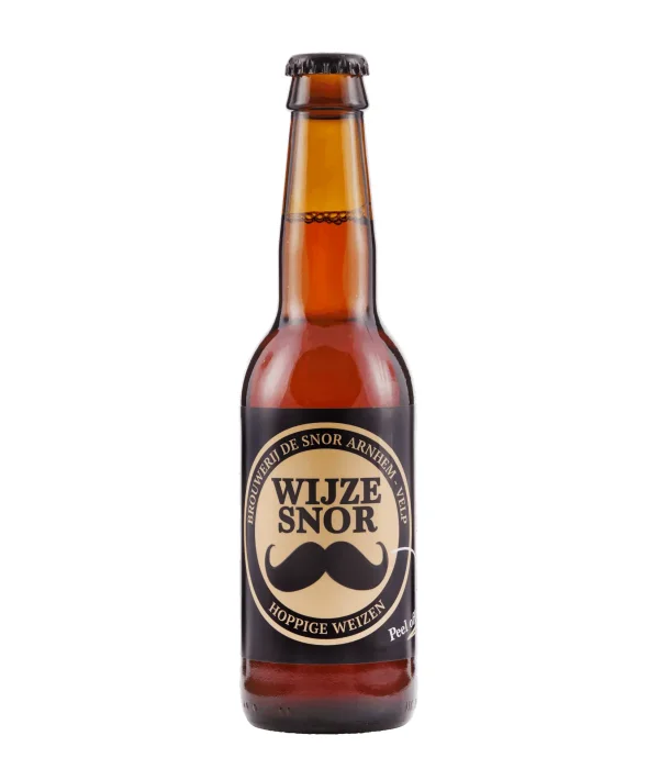 Brouwerij De Snor Wijze Snor bij t Bockje in Bathmen