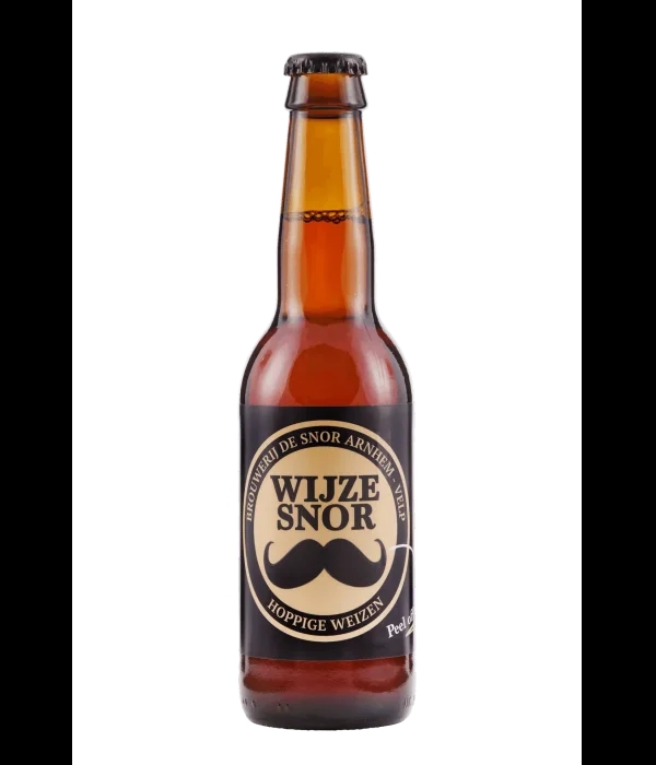 Brouwerij De Snor Wijze Snor bij t Bockje in Bathmen