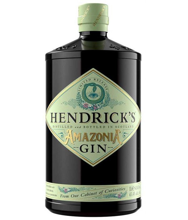 Hendrick’s Amazonia bij t Bockje in Bathmen