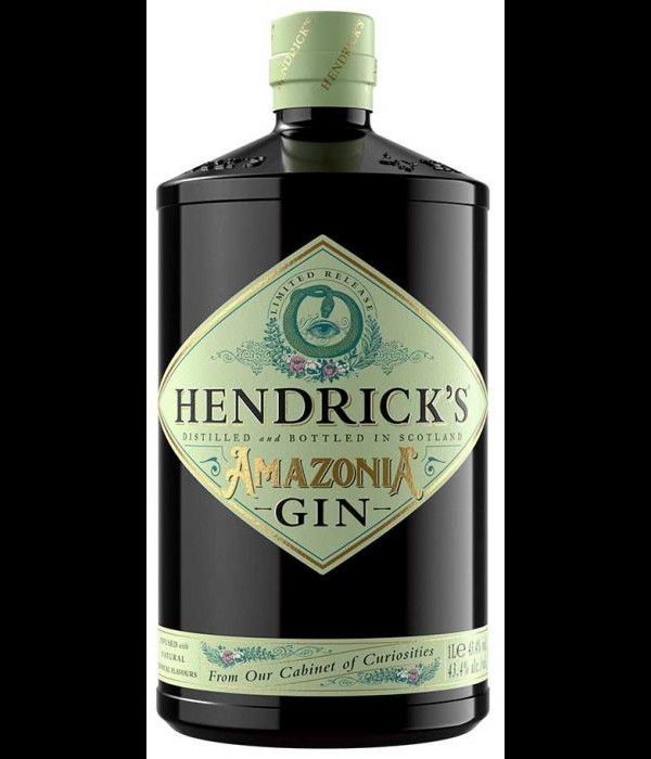 Hendrick’s Amazonia bij t Bockje in Bathmen