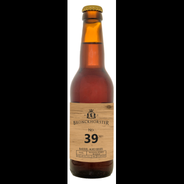 Bronckhorster BA No.39 Tripel - Woodford Reserve Bourbon