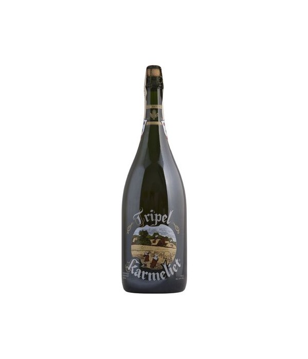 Karmeliet Tripel bij t Bockje in Bathmen