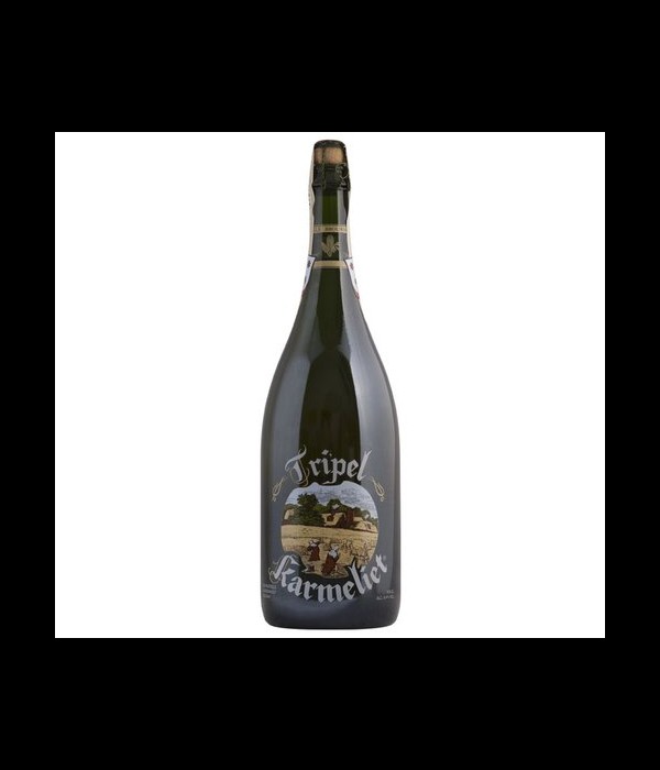 Karmeliet Tripel bij t Bockje in Bathmen